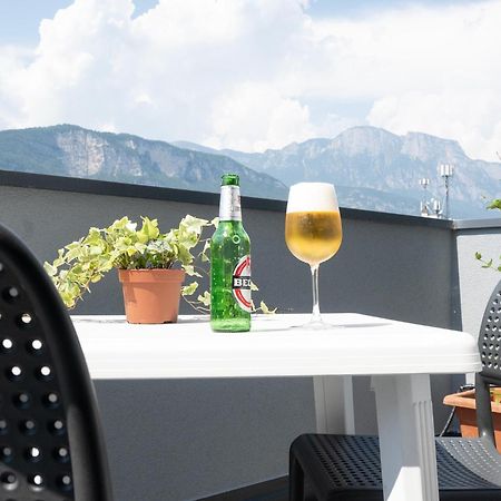 Civetta Blu, Blue Owl Apartments Trento Dış mekan fotoğraf