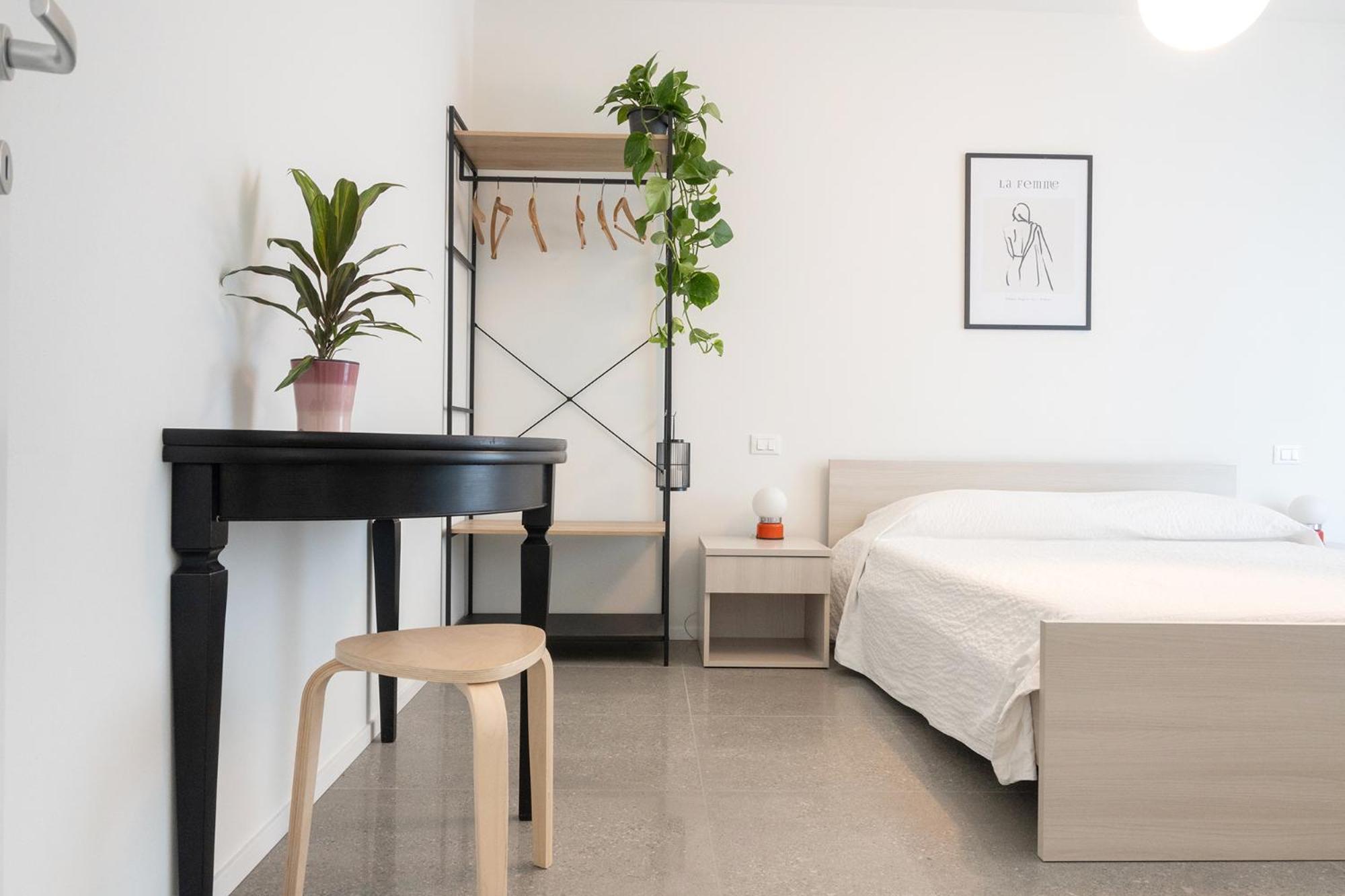 Civetta Blu, Blue Owl Apartments Trento Dış mekan fotoğraf