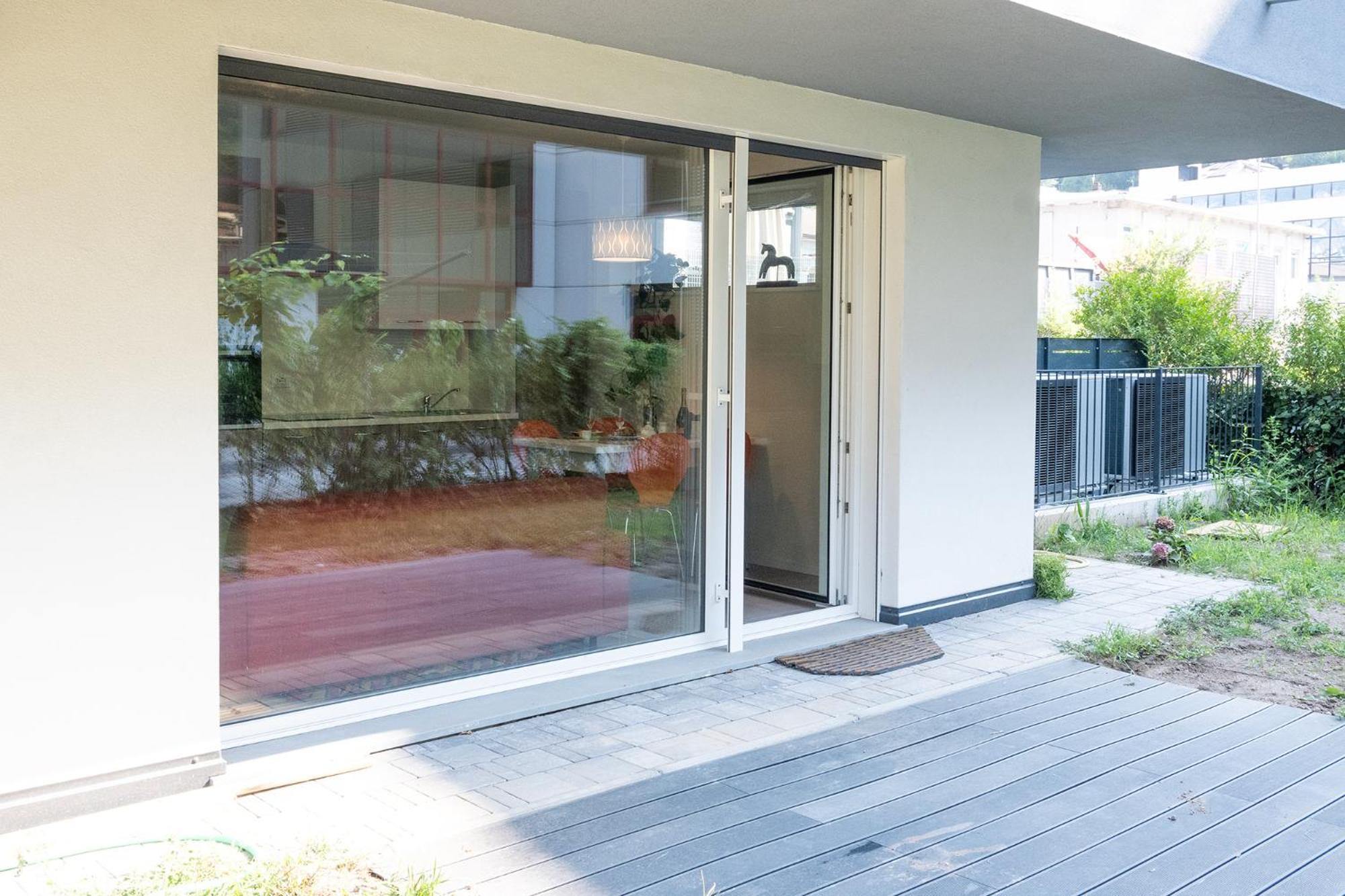 Civetta Blu, Blue Owl Apartments Trento Dış mekan fotoğraf