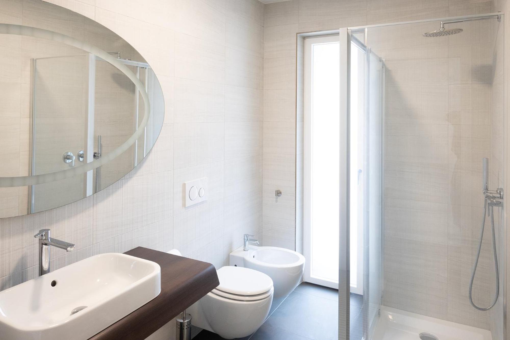 Civetta Blu, Blue Owl Apartments Trento Dış mekan fotoğraf
