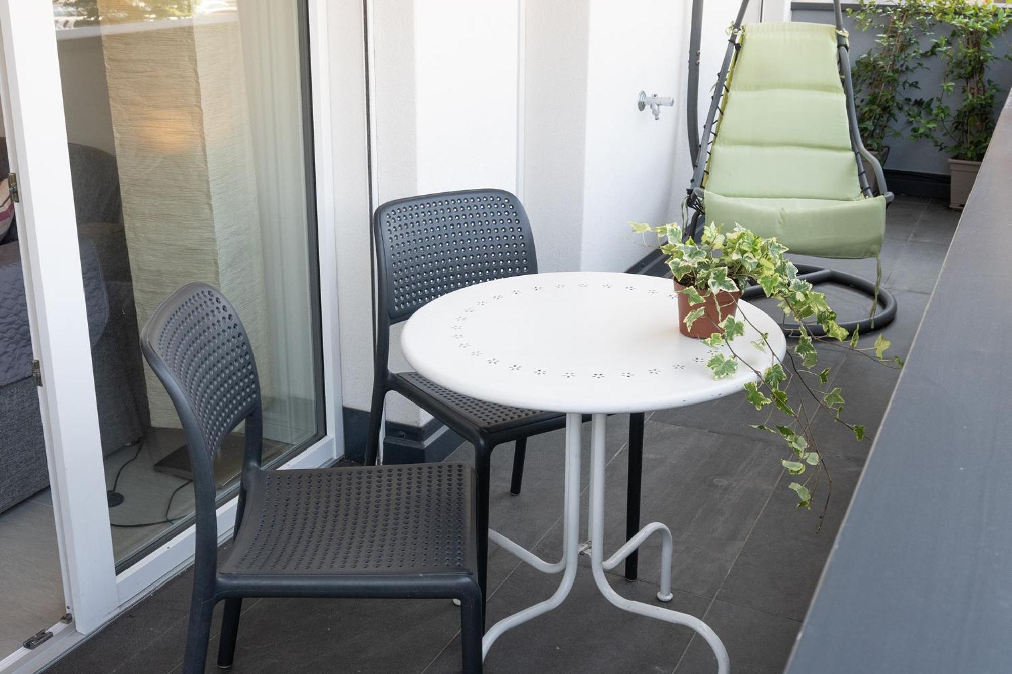 Civetta Blu, Blue Owl Apartments Trento Dış mekan fotoğraf